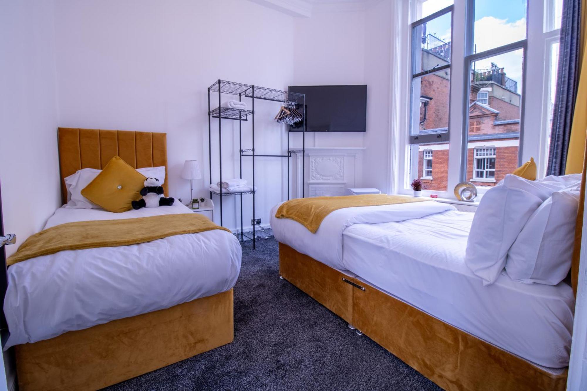 Apartament Elegant 3 Bedroom On Oxford Street Luxury Living In 2gc *
