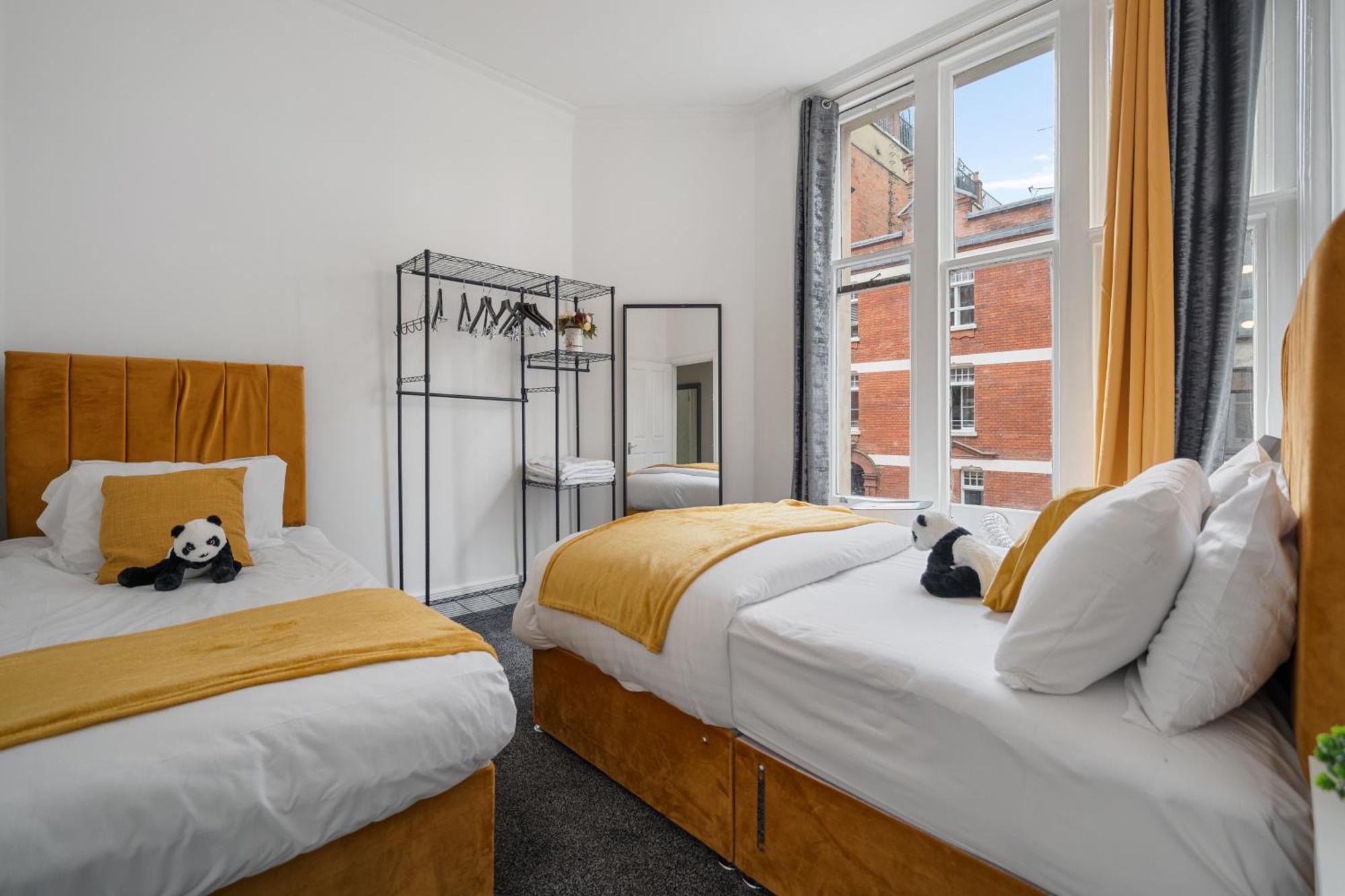 Apartament Elegant 3 Bedroom On Oxford Street Luxury Living In 2gc *