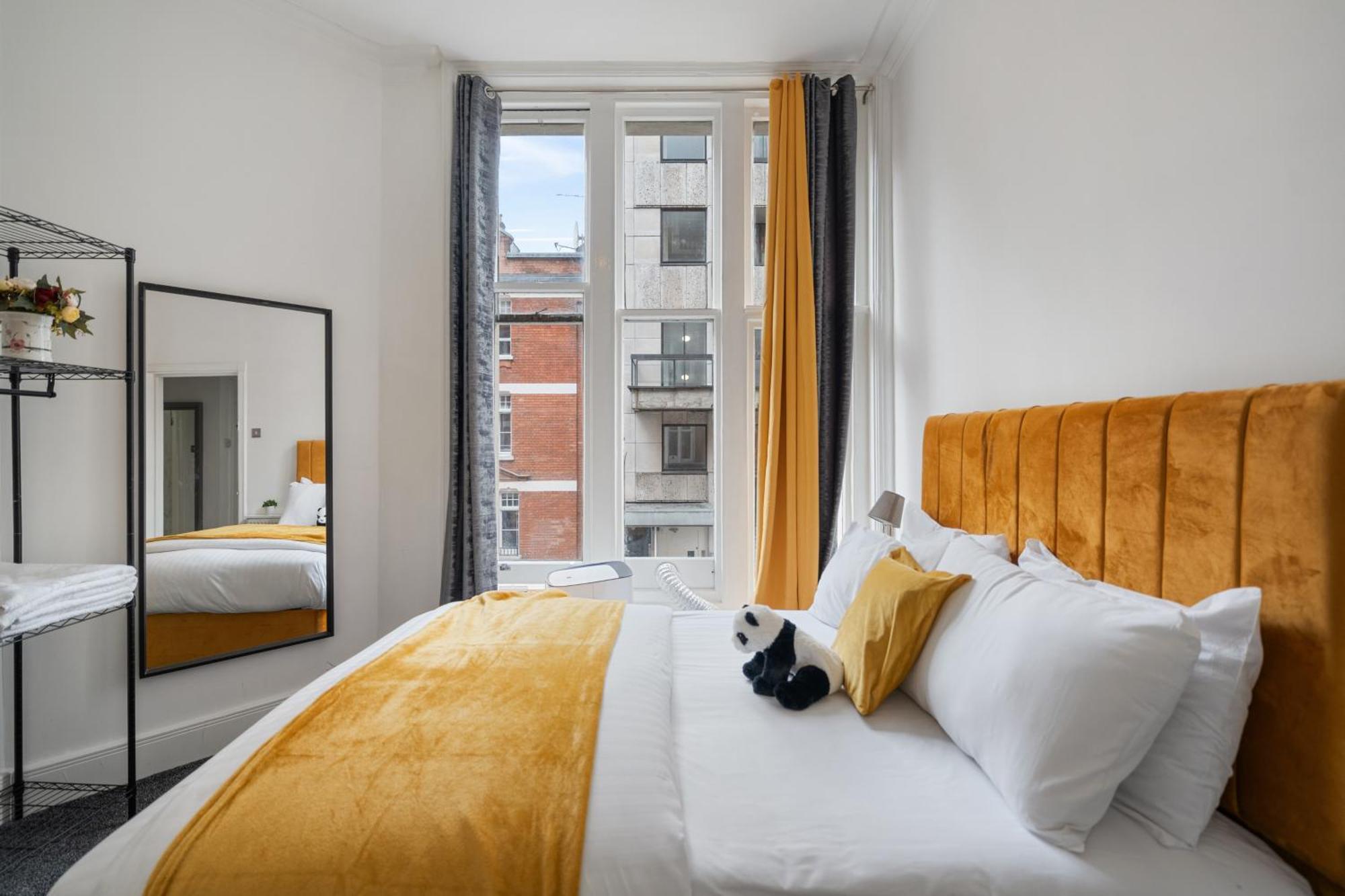 Apartament Elegant 3 Bedroom On Oxford Street Luxury Living In 2gc