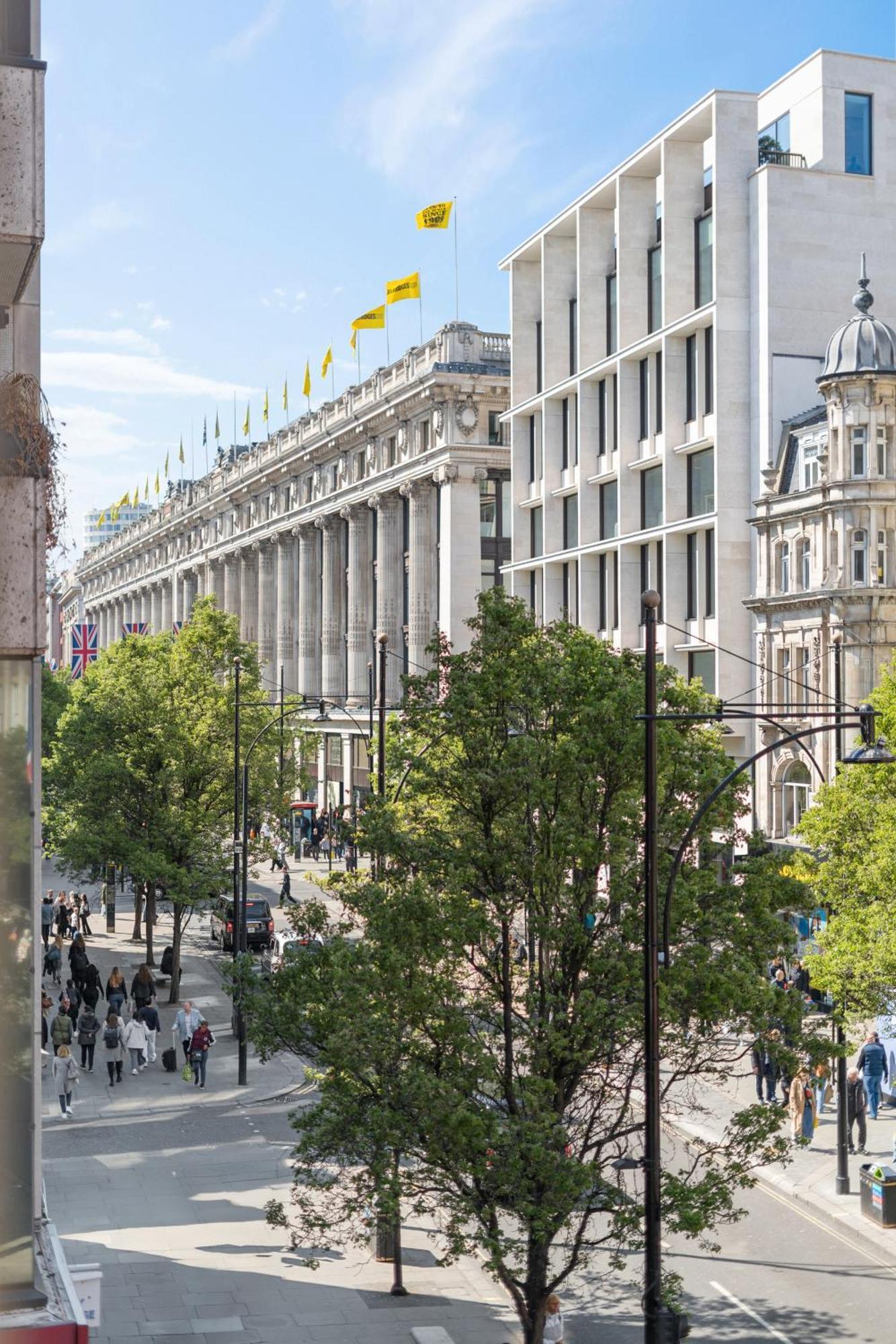 Apartament Elegant 3 Bedroom On Oxford Street Luxury Living In 2gc