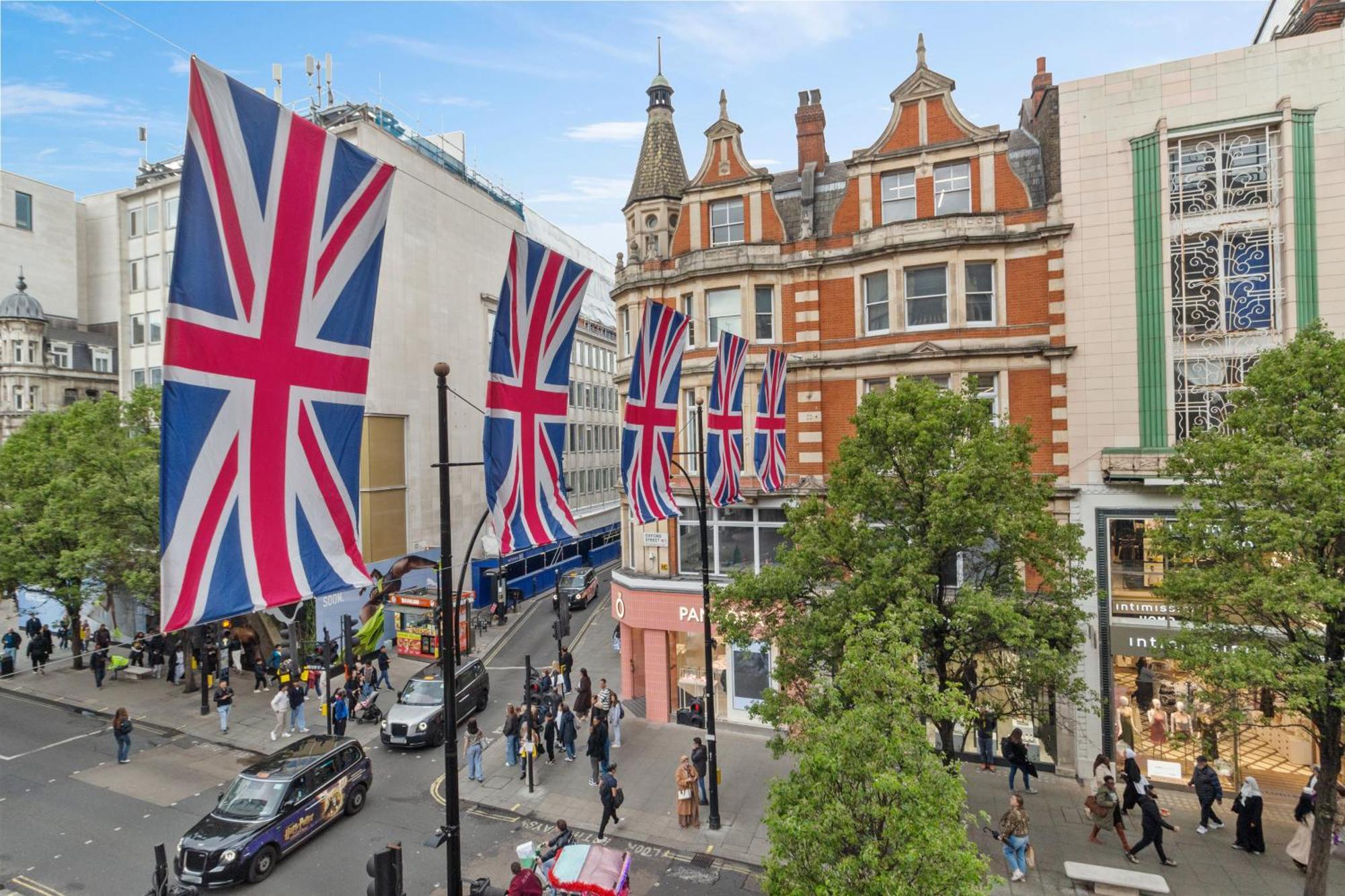 Apartament Elegant 3 Bedroom On Oxford Street Luxury Living In 2gc Londra