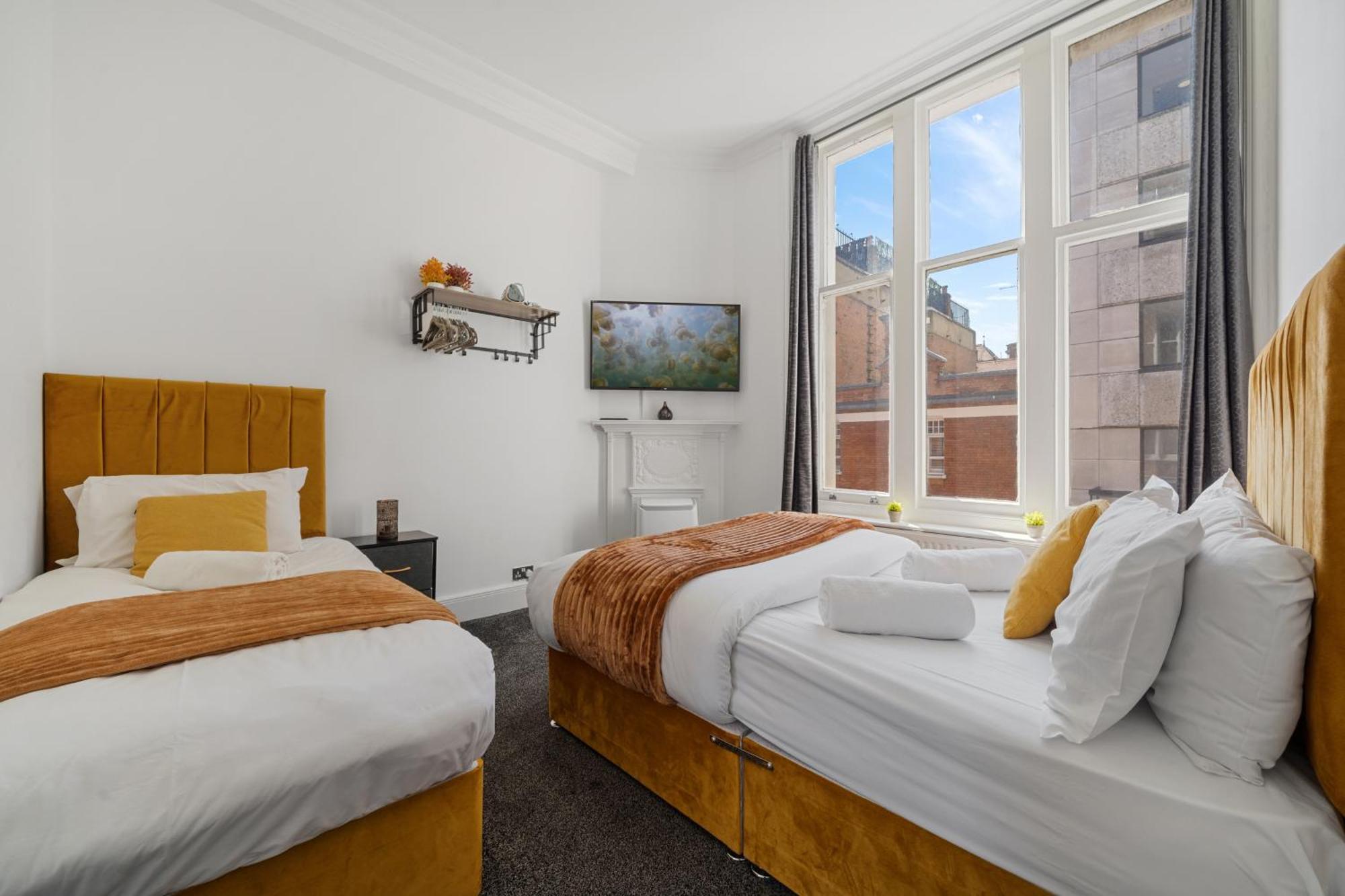 Apartament Elegant 3 Bedroom On Oxford Street Luxury Living In 2gc