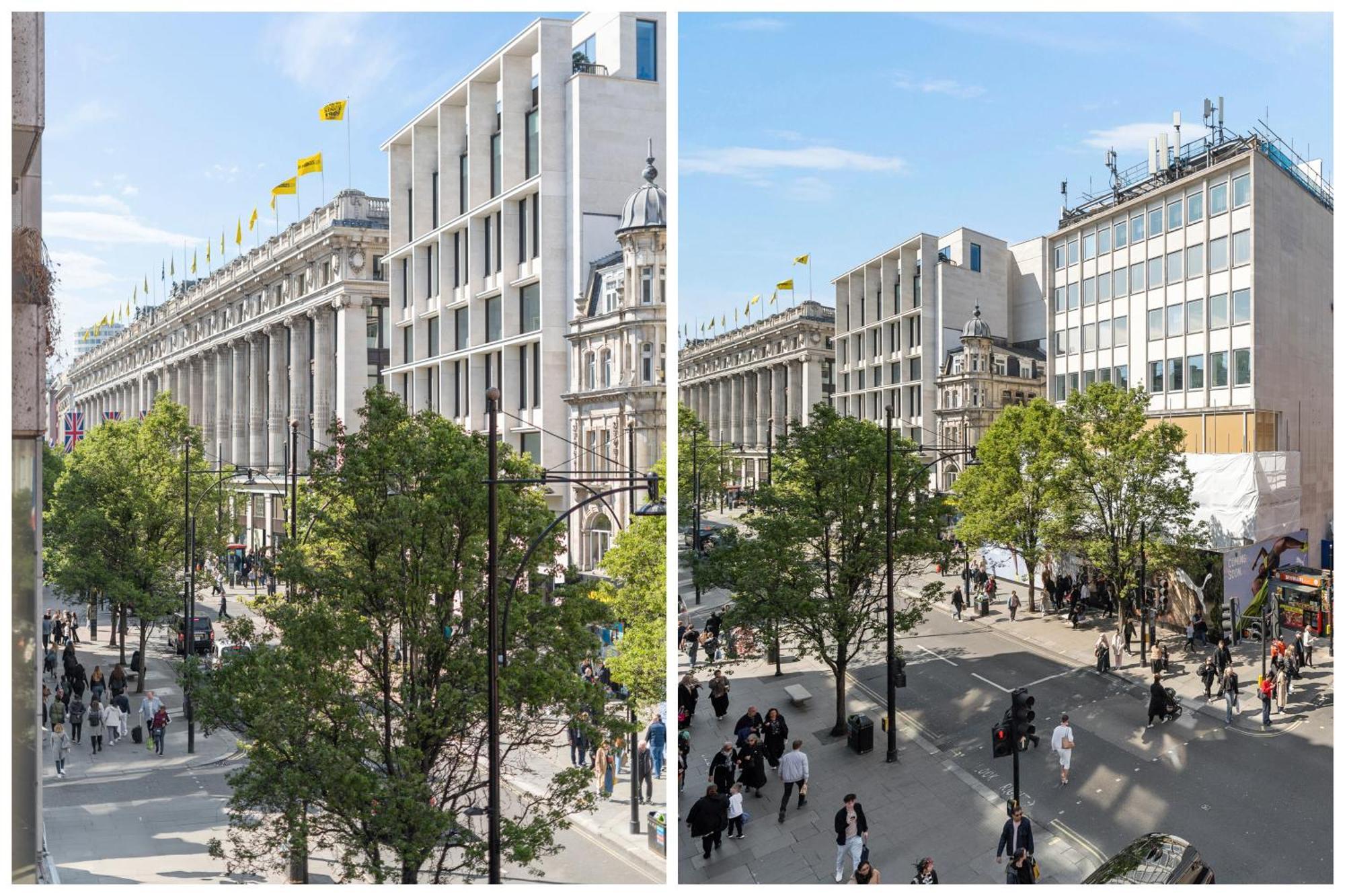 Elegant 3 Bedroom On Oxford Street Luxury Living In 2gc Londra