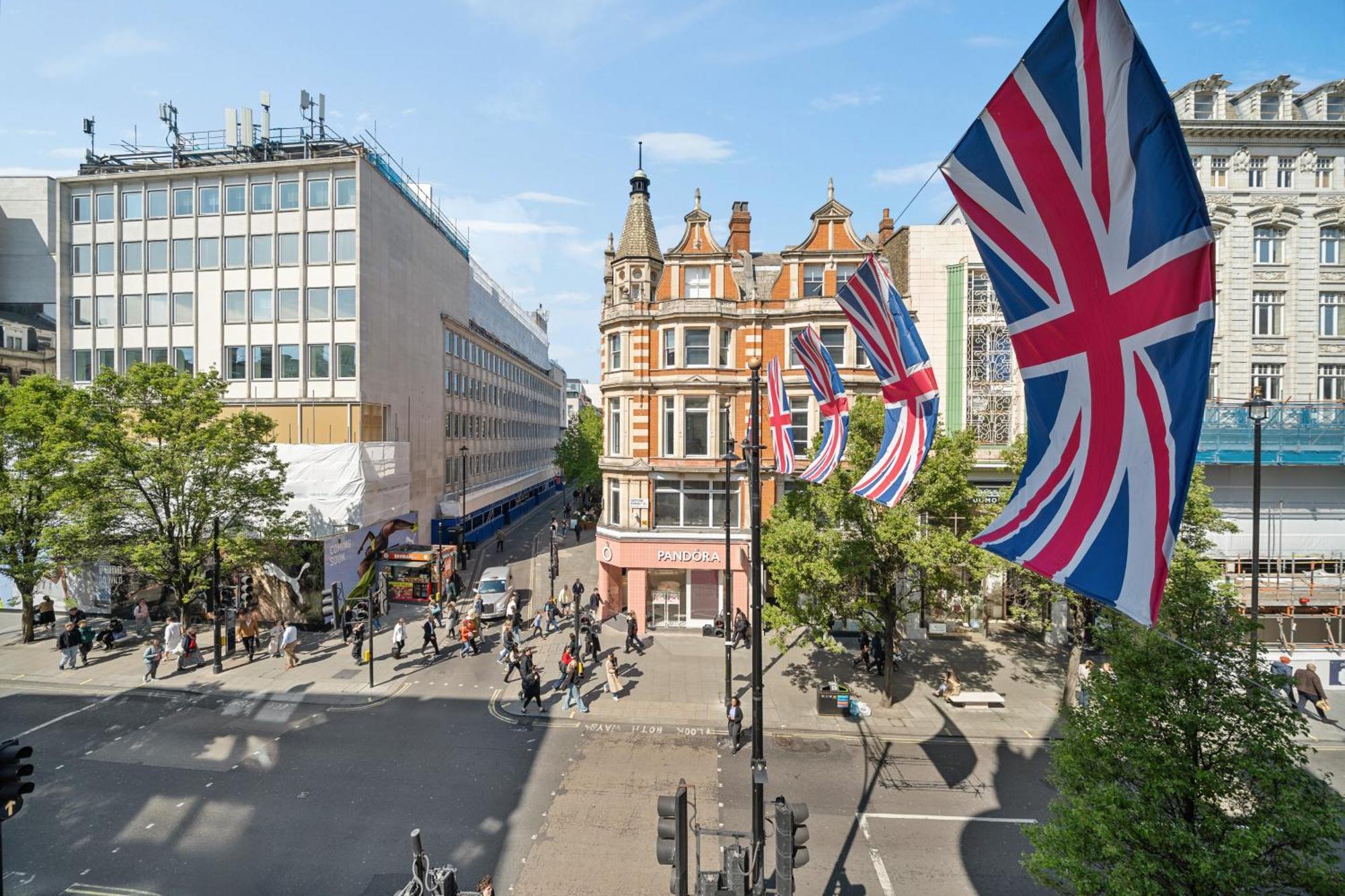 Apartament Elegant 3 Bedroom On Oxford Street Luxury Living In 2gc